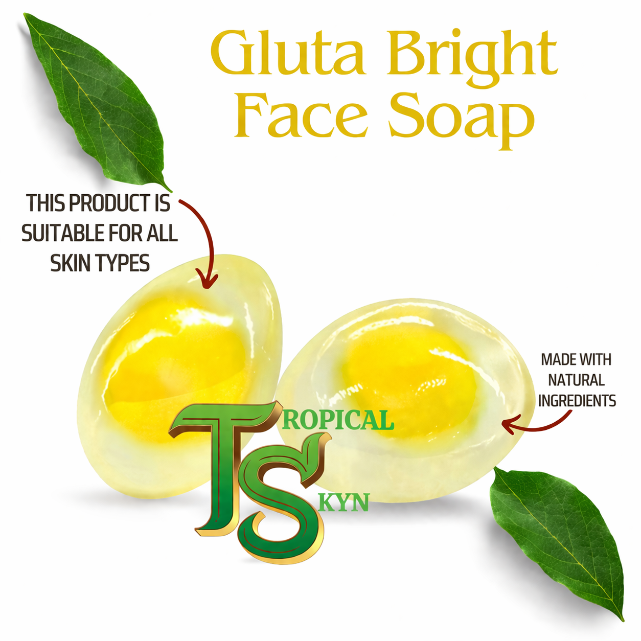 Gluta Bright Soap