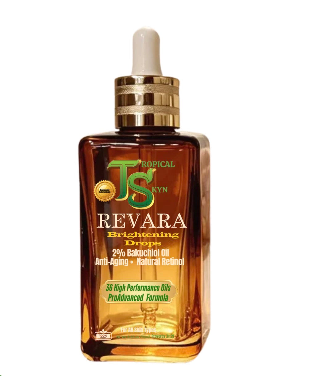 Revara Brightening Drops
