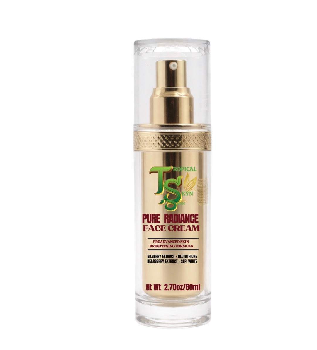 Pure Radiance Face Cream