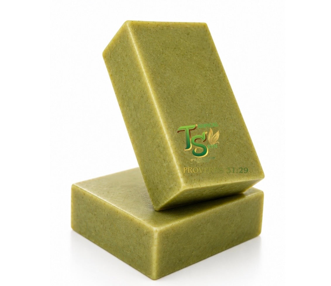 Neem soap for acne