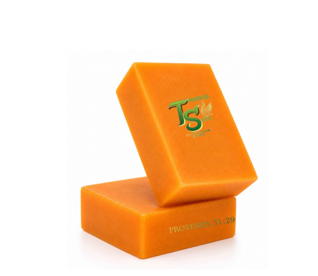 Skin brightening Soap