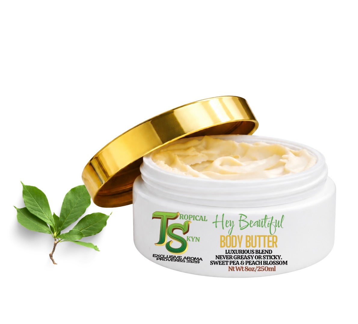 The best body butters