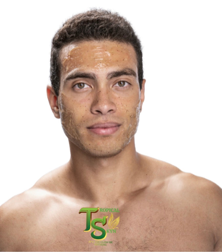 Men skincare
