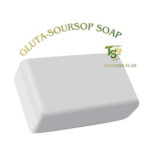 Gluta Soursop Soap