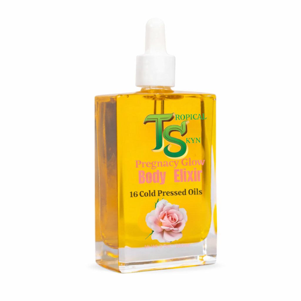 Pregnancy Glow Face & Body Elixir