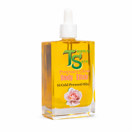 Pregnancy Glow Face & Body Elixir