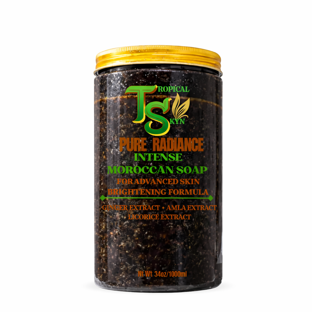 Pure Radiance Intense Moroccan Soap
