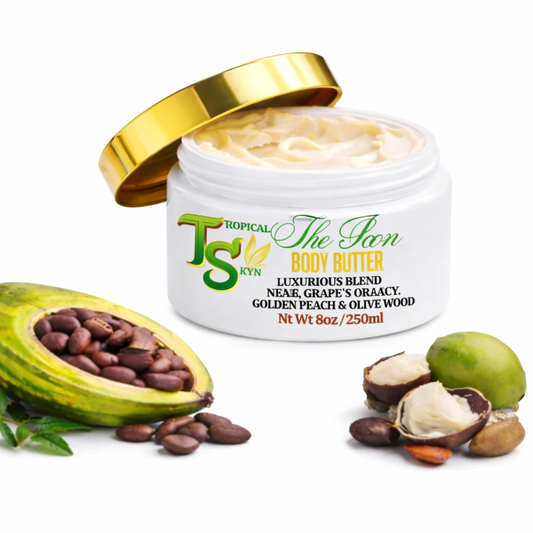 Whipped Body Butter