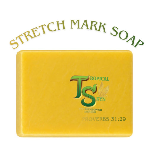 Stretch Mark Soap