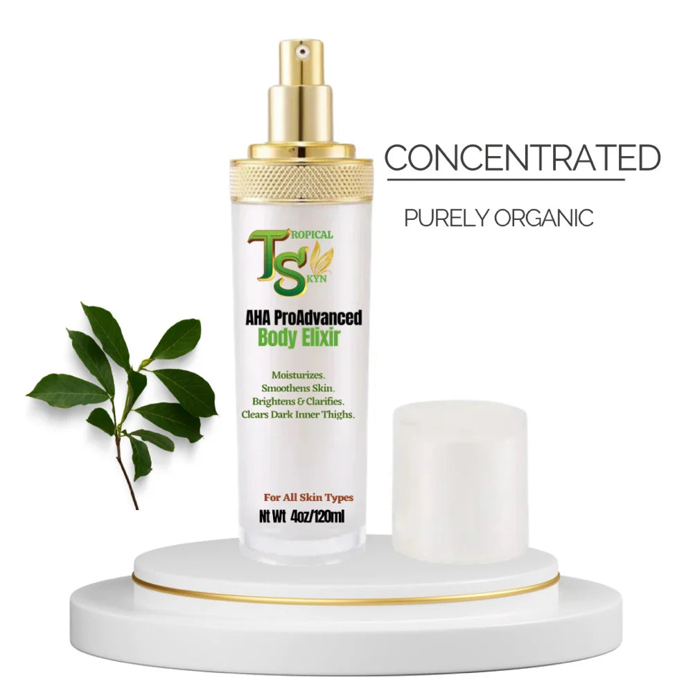 Aha ProAdvanced Elixir