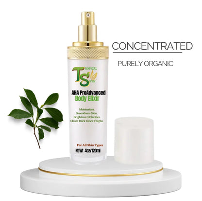 Aha ProAdvanced Elixir