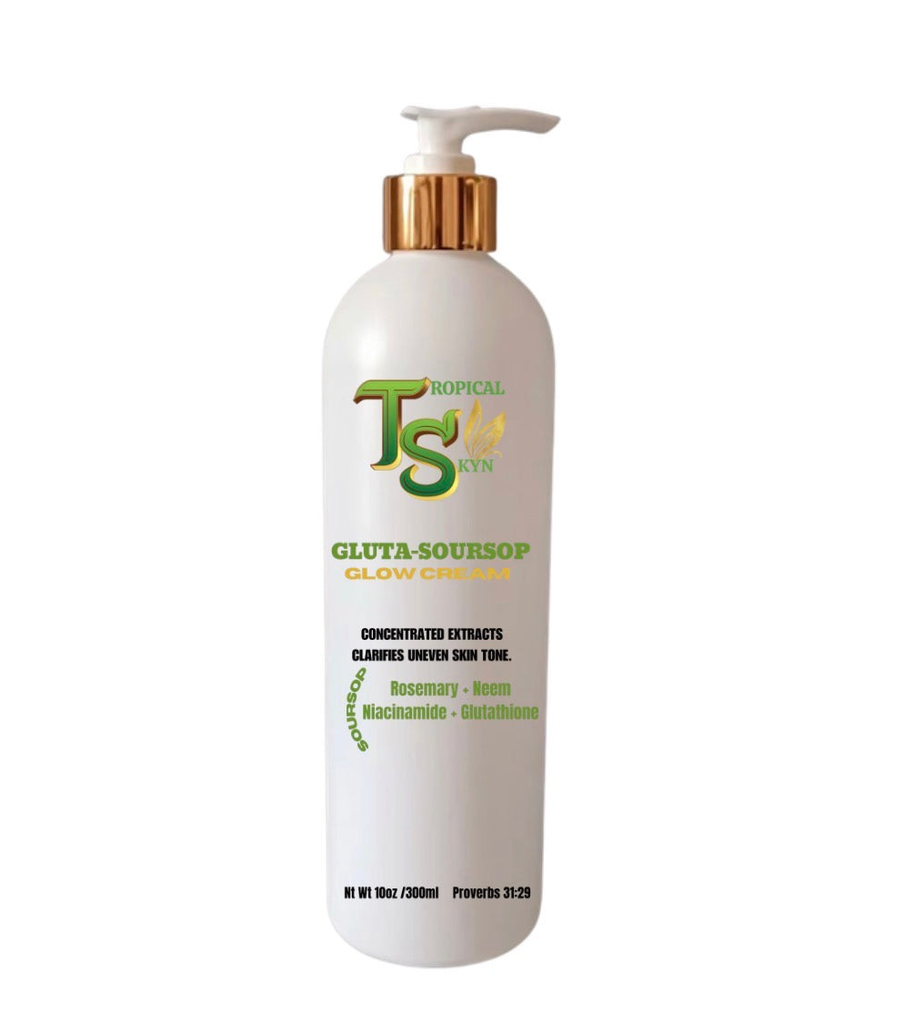 Gluta Soursop Glow Cream