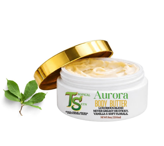 The best body butters