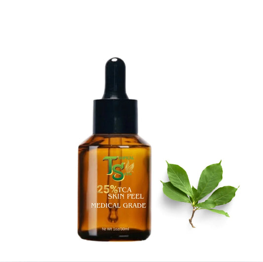 25% TCA Peel