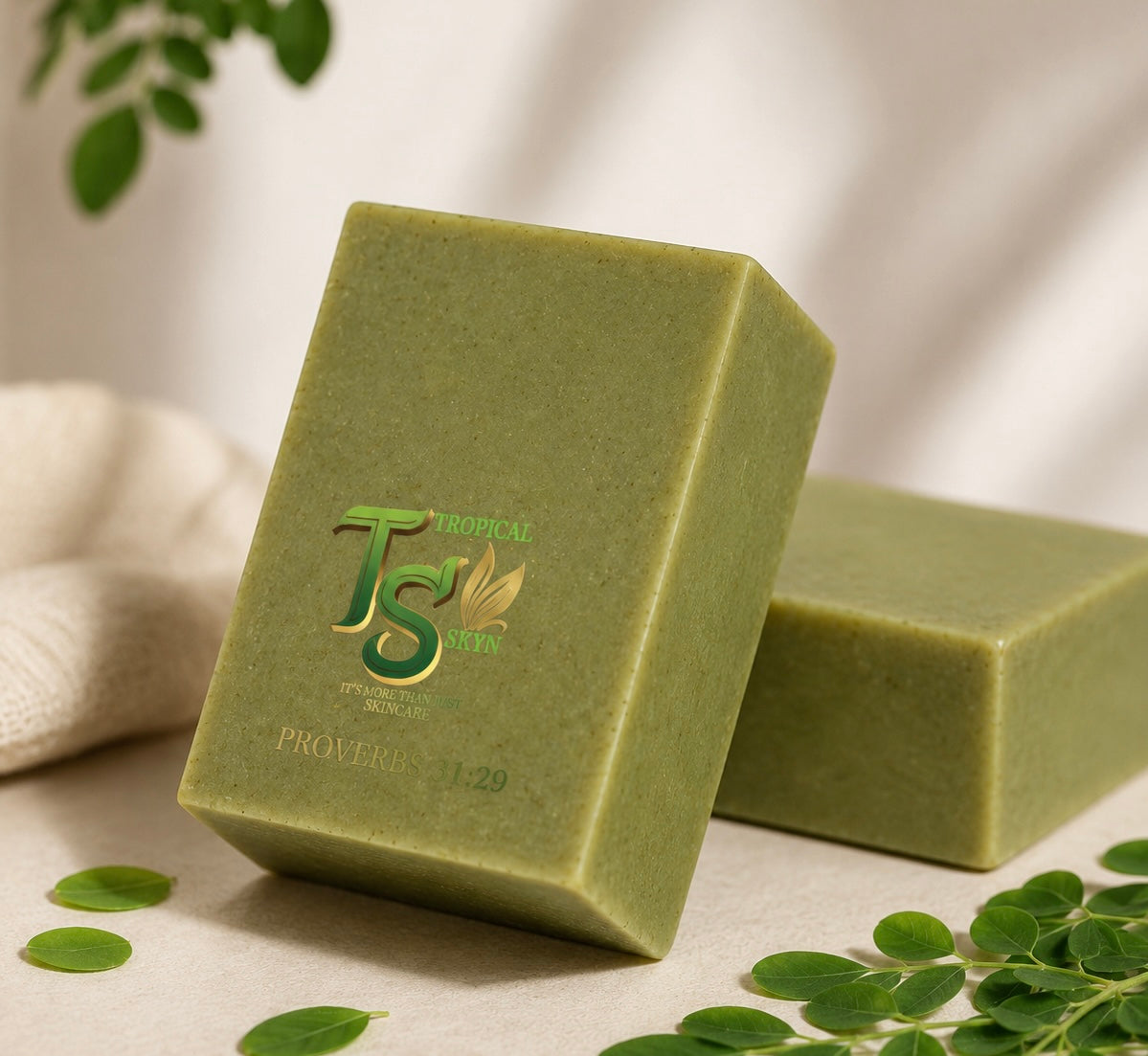 Soap for eczema