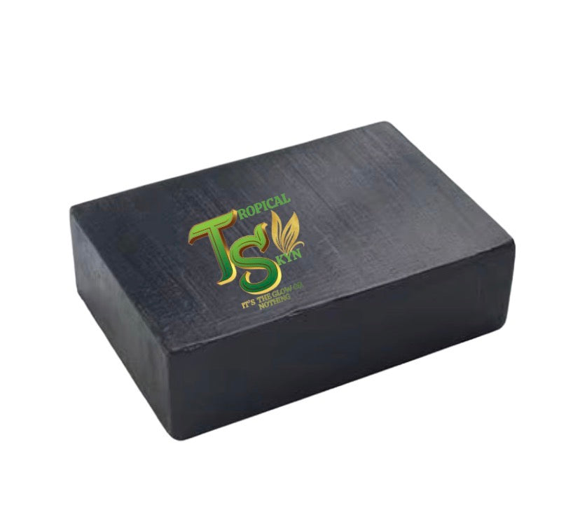 Charcoal Soap for men
