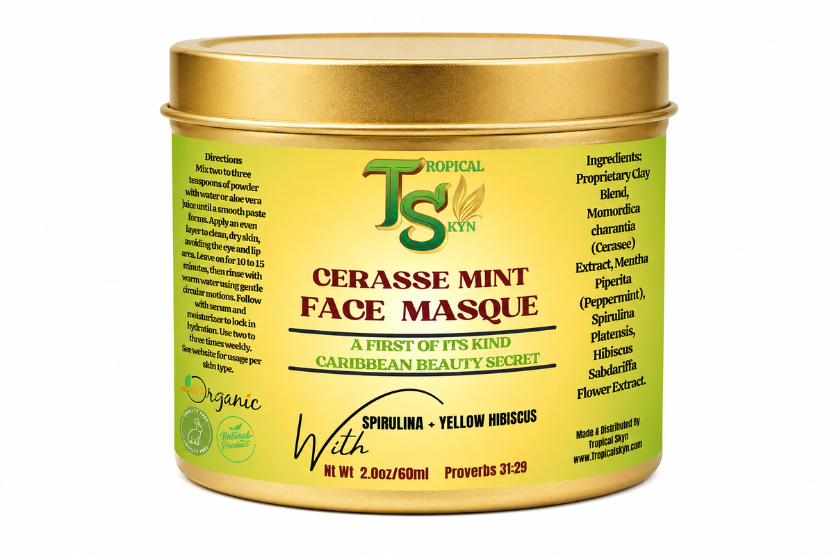 Cerasse Mint Clarifying Mask