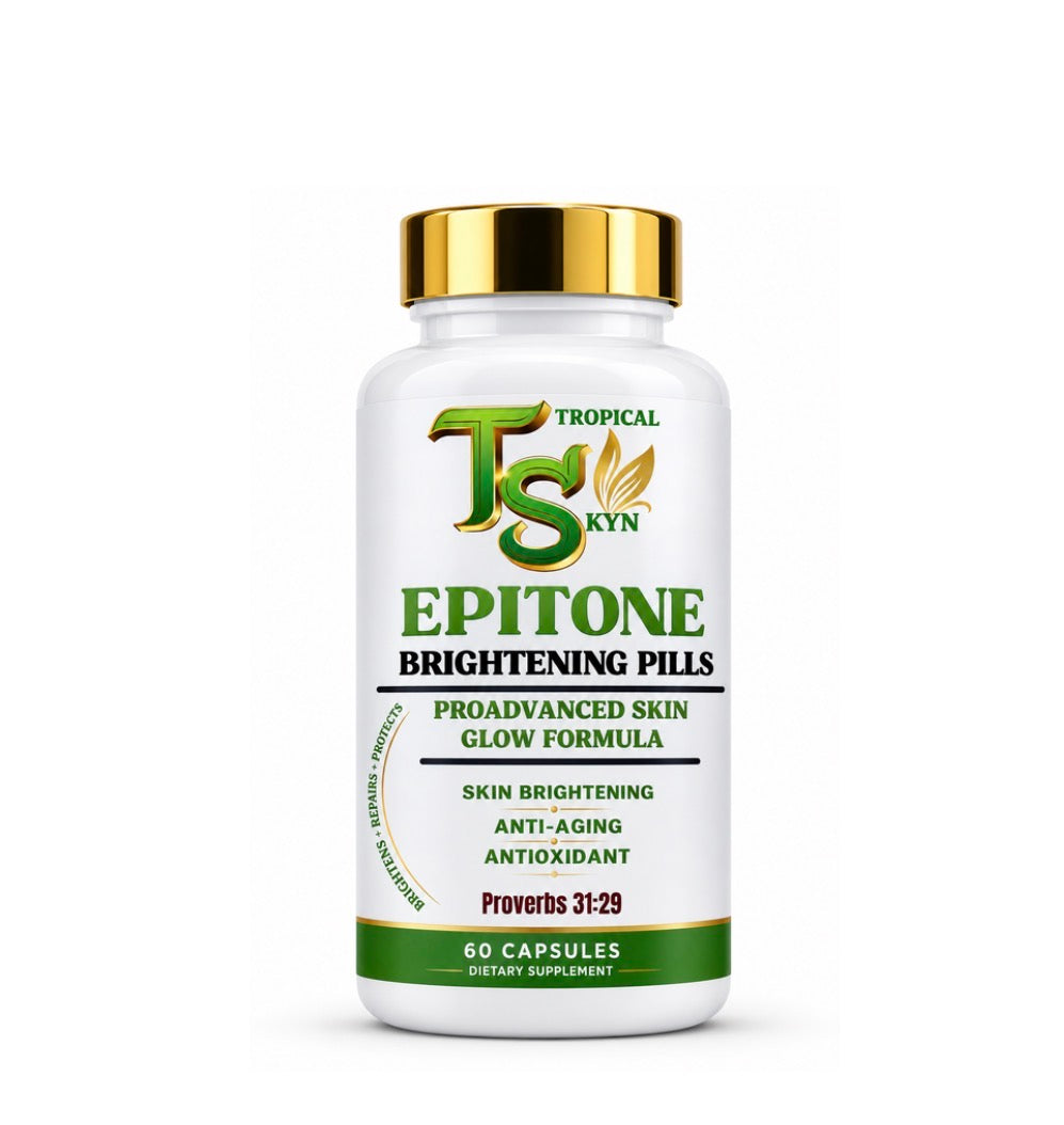 Epitone Brightening Pills