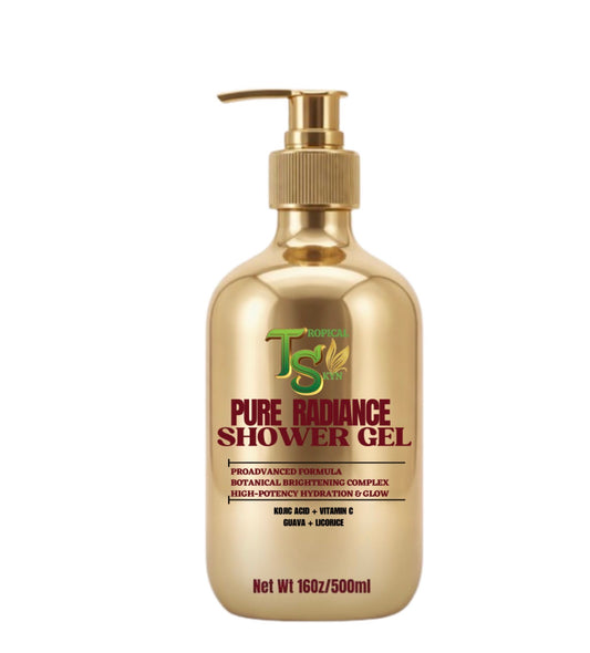 Pure Radiance Shower Gel