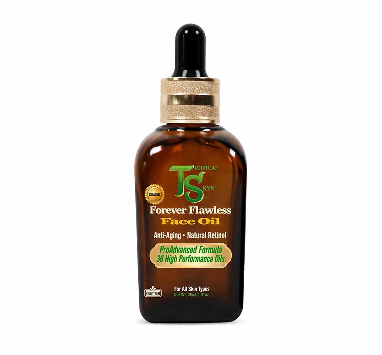 Forever Flawless Face Oil