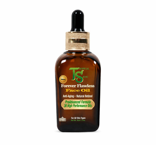 Forever Flawless Face Oil