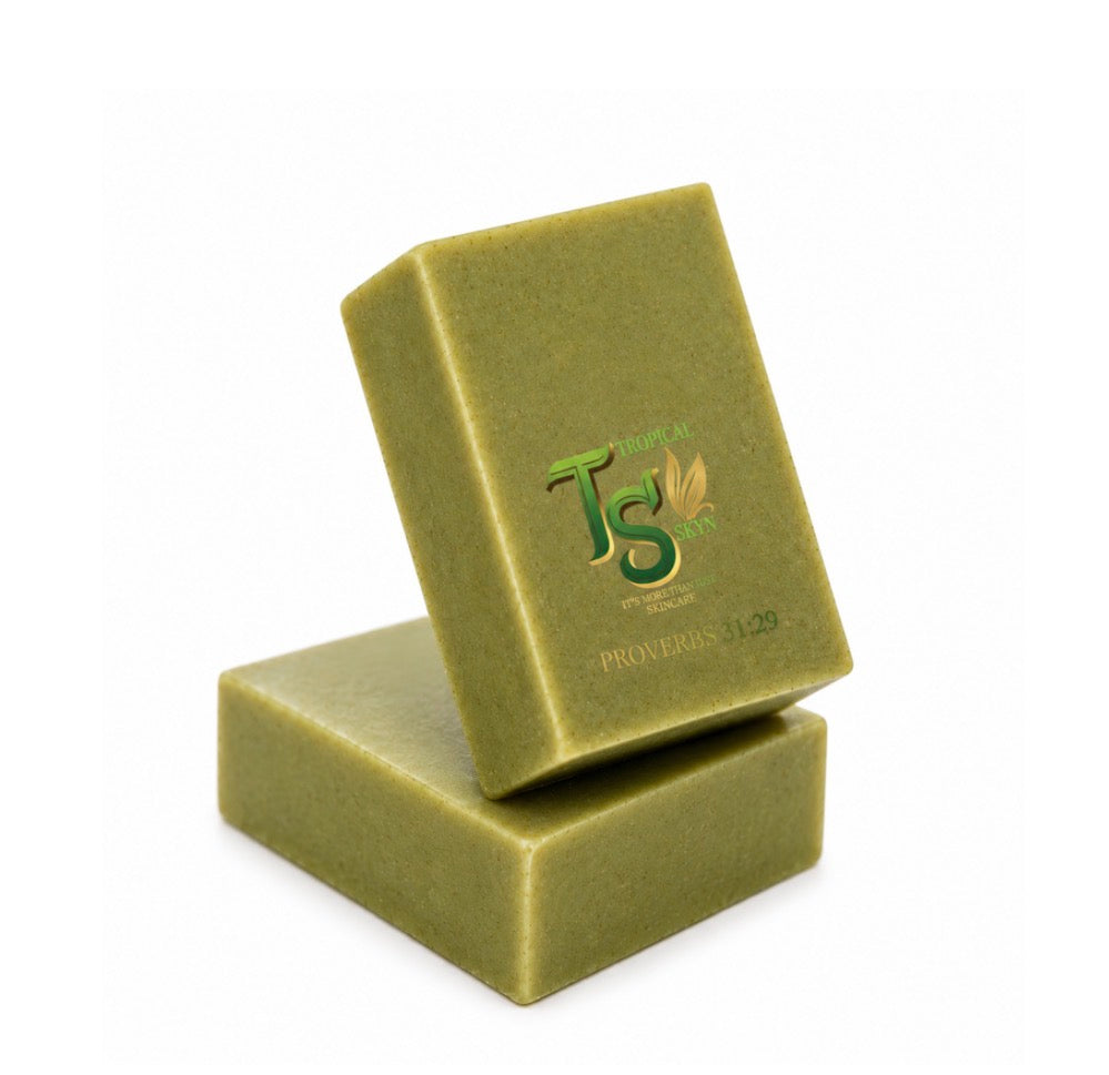 Eczema soap
