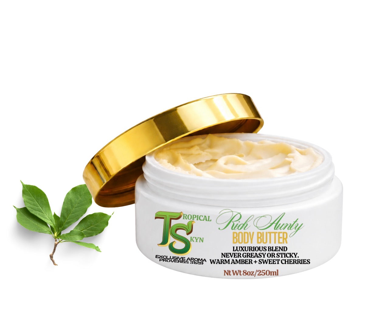 Tropical Skyn body butter