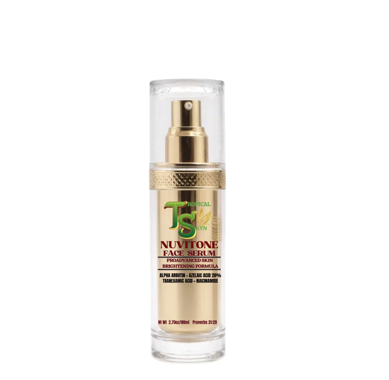 29% Azelaic Acid face serum