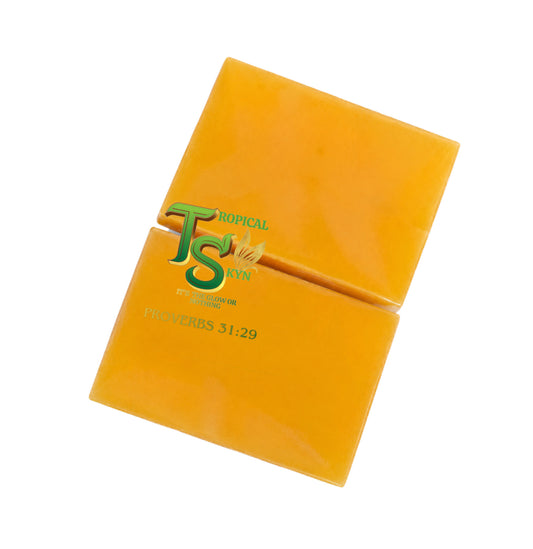 Rosehip, Tangerine, Turmeric Soap
